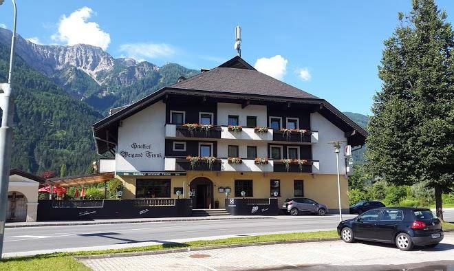 Gasthof weigand trunk