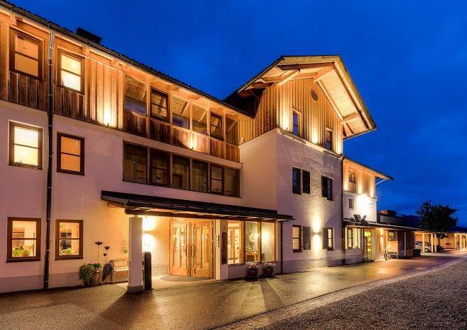 Genieserhotel & restaurant die forelle