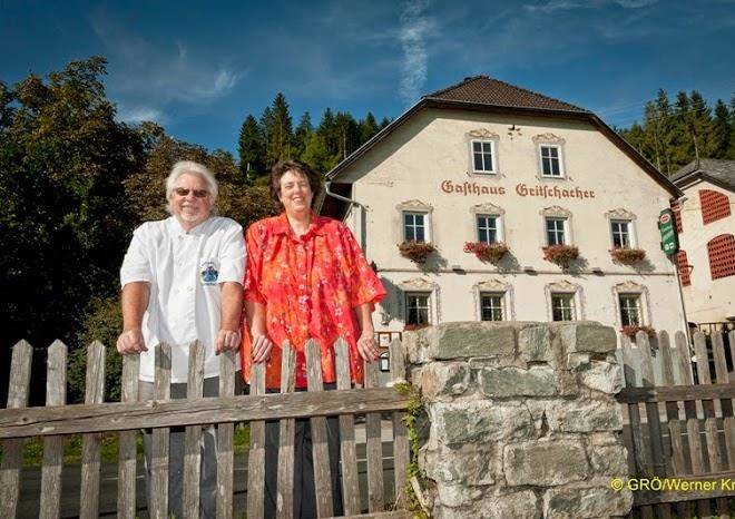 Genussrestaurant staner im landhaus gritschacher