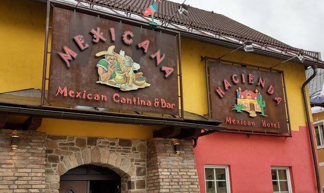 Hacienda mexicana