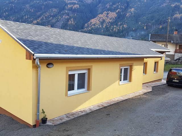 Haus alpenblick molltal