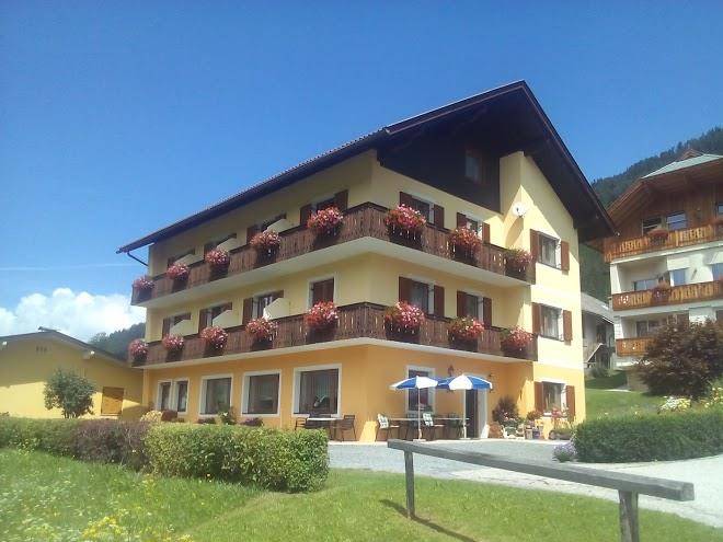 Haus alpenfriede