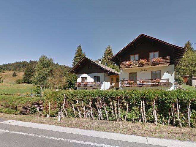 Haus alpina
