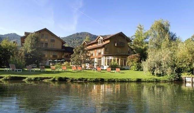 Haus am see familie berger