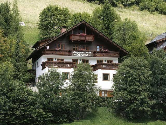 Haus diana