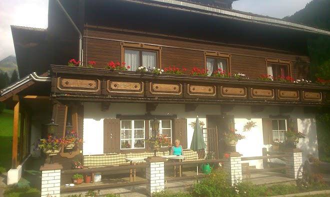 Haus ponholzer