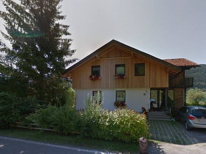Haus weidel ferienwohnung am weissensee