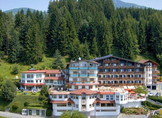 Hotel alexanderhof