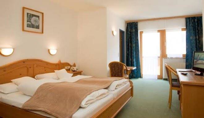 Hotel alpengarten