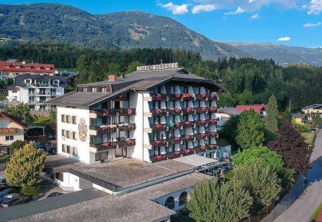Hotel bellevue am millstatter see