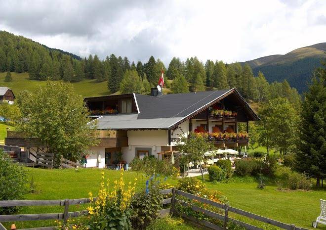 Hotel berghof bad kleinkirchheim