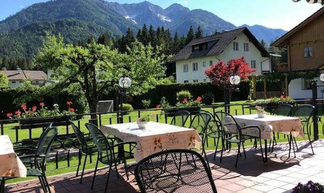 Hotel berghof berg im drautal