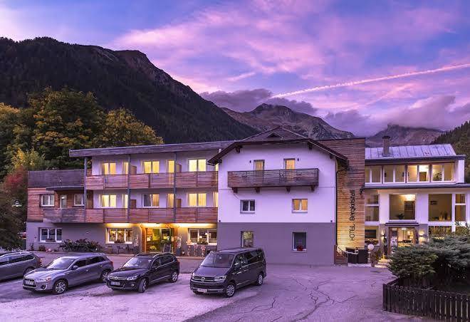 Hotel bergkristall