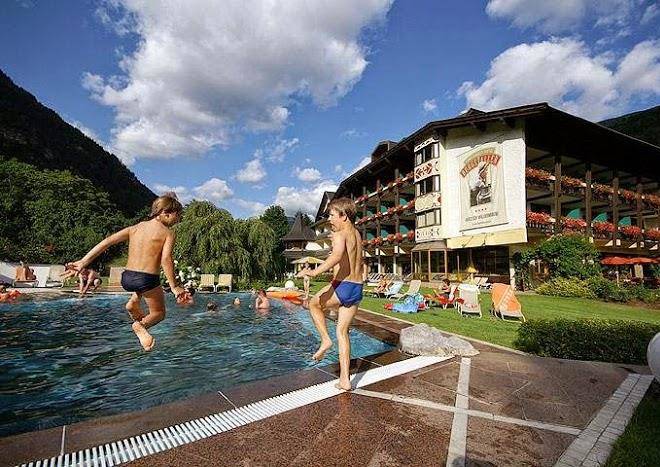 Hotel burgstaller