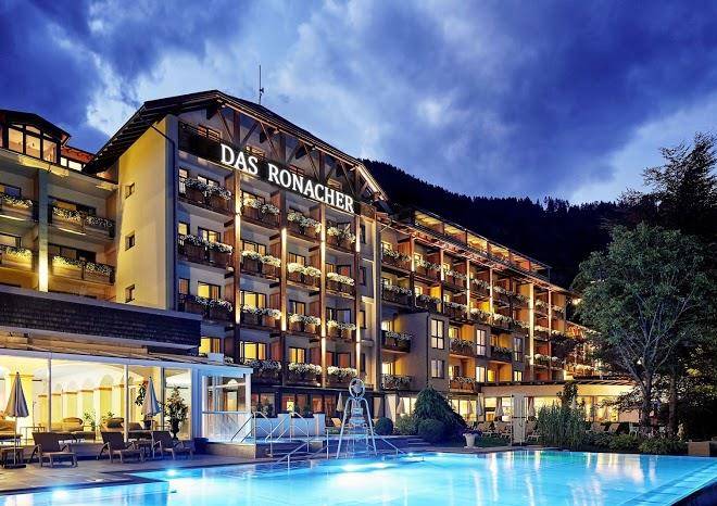 Hotel das ronacher therme & spa resort