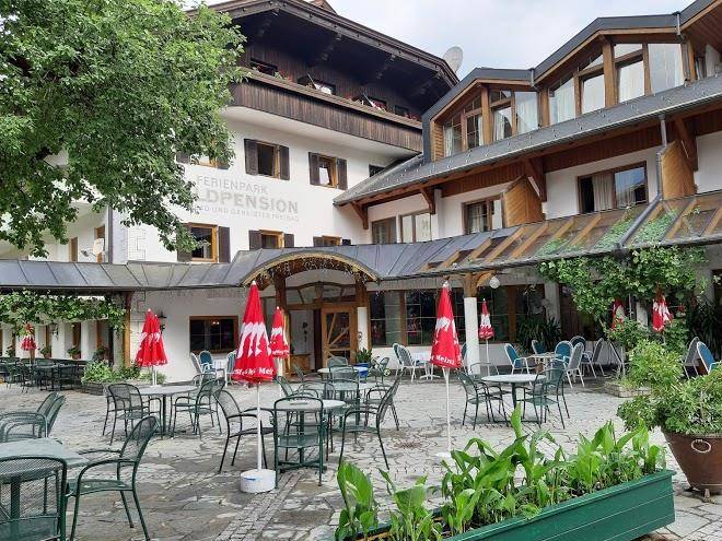 Ferienpark waldpension putz