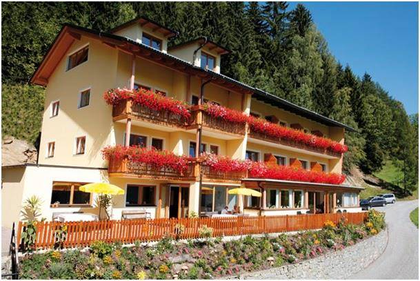 Hotel gasthof raunig