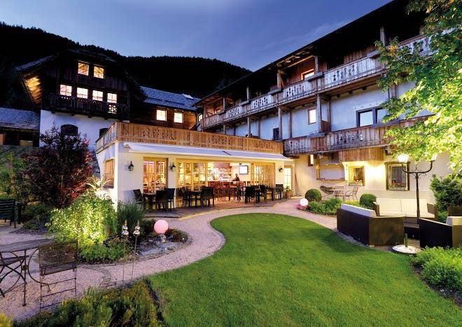 Hotel gasthof weisensee