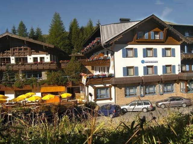 Hotel larchenhof am katschberg