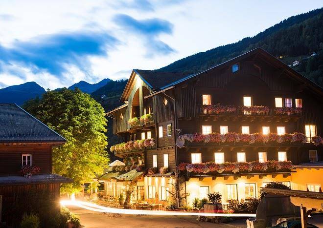 Hotel molltalerhof