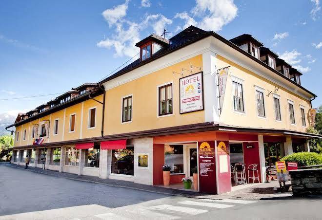Hotel platzer