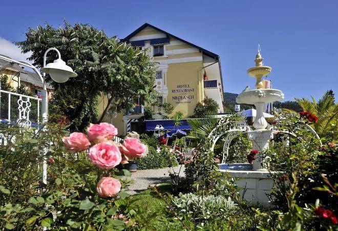 Hotel garni nikolasch