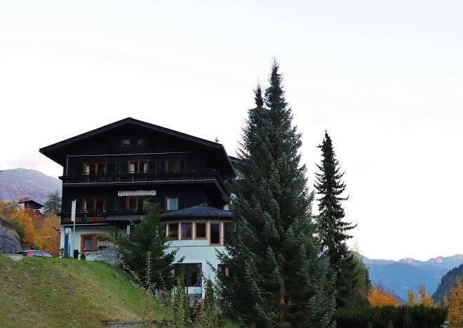 Hotel rupertihaus