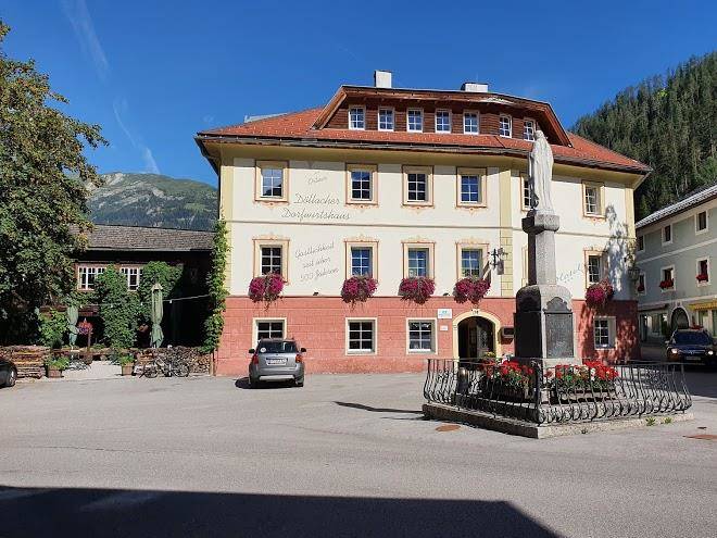 Hotelchen dollacher dorfwirtshaus