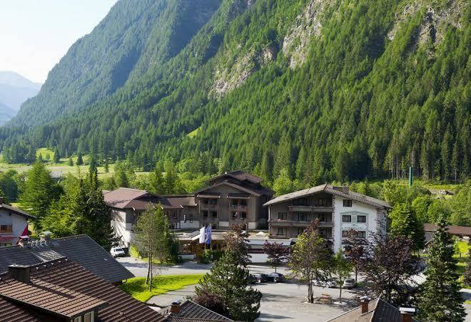 Hunguest hotel heiligenblut