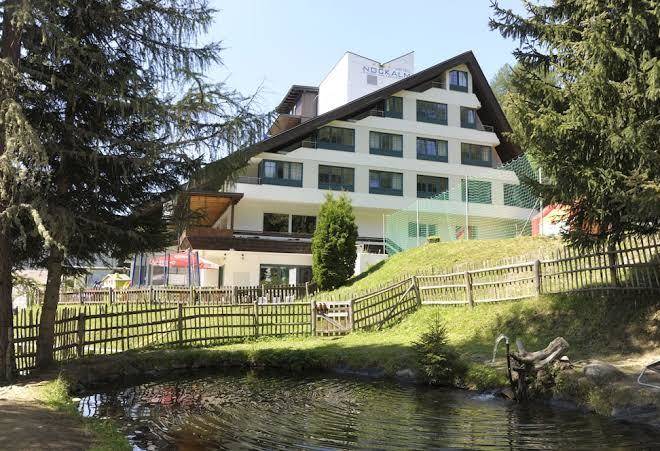 Kinder und familienhotel nockalm