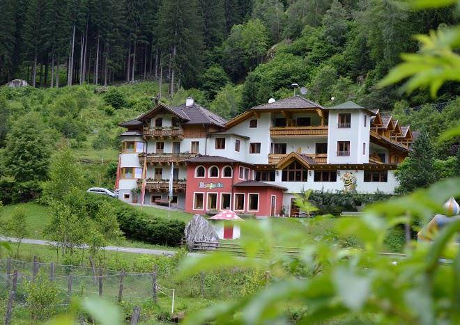 Kinderhotel benjamin