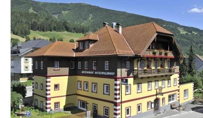Landgasthof katschtalerhof