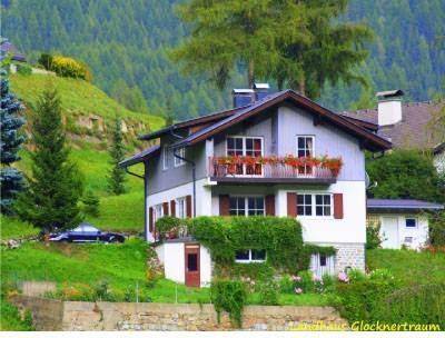 Landhaus glocknertraum