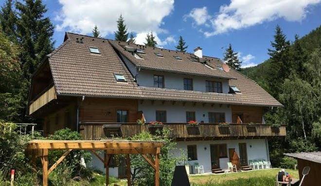 Landhaus nockalm