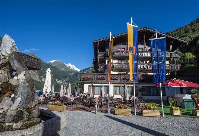 Landhotel post