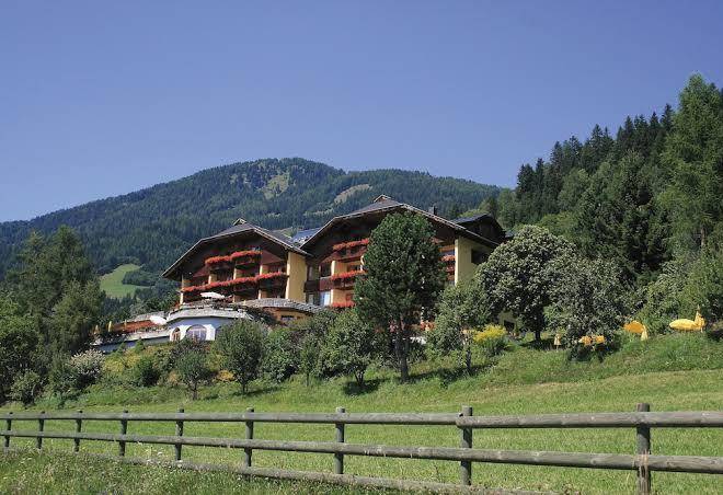 Naturhotel alpenrose
