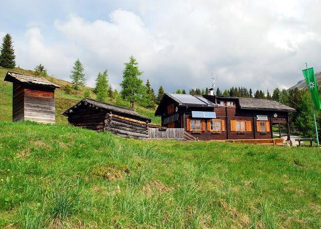 Oav winklerner hutte