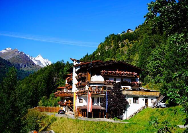 Panoramahotel larchenhof