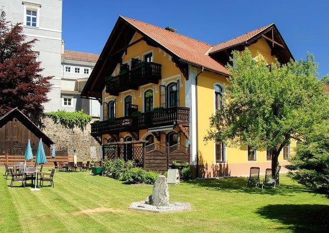 Pension alte muhle