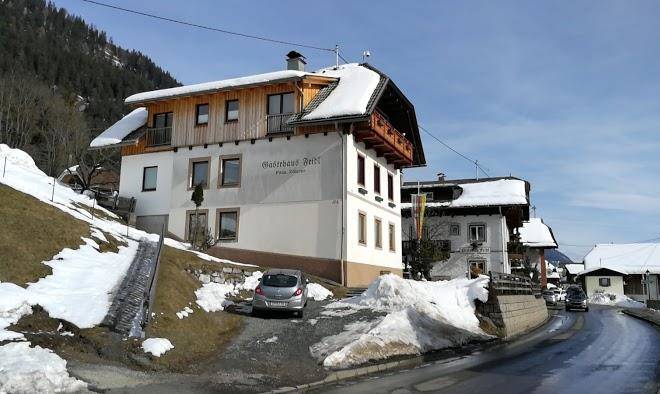 Pension feidl