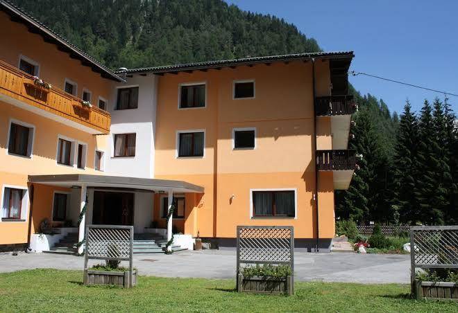 Pension hubertus