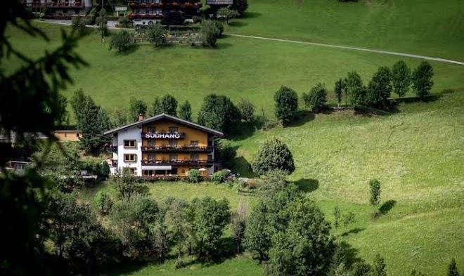 Pension sudhang