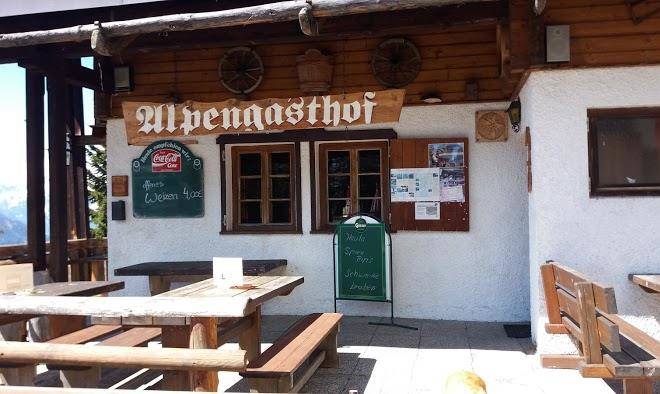 Rangersdorfer hutte