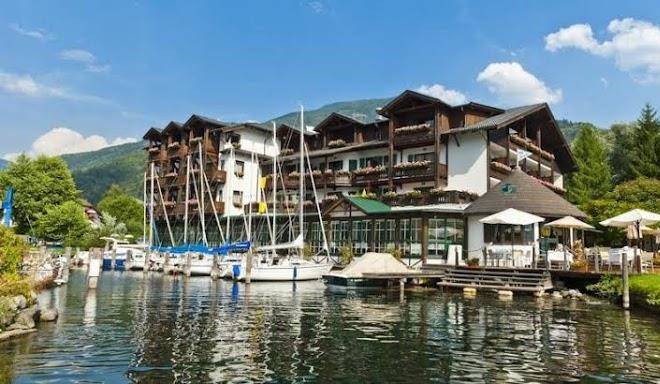 Romantik spa hotel seefischer am see