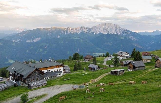 Sattleggers alpenhof