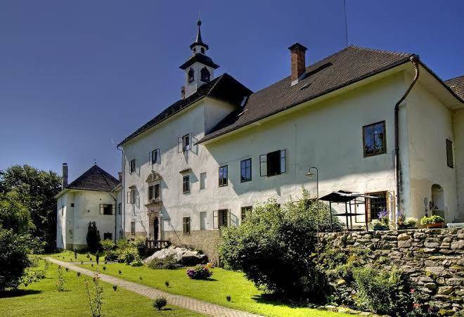 Schloss rothenthurn