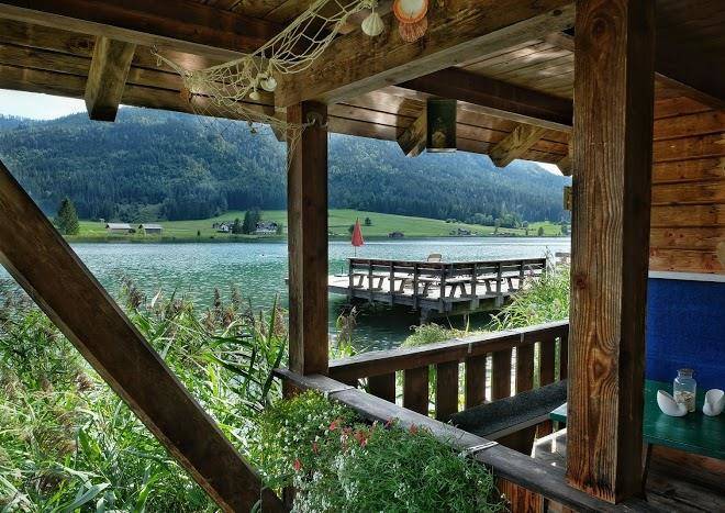 Seehotel karntnerhof das seehotel am weissensee
