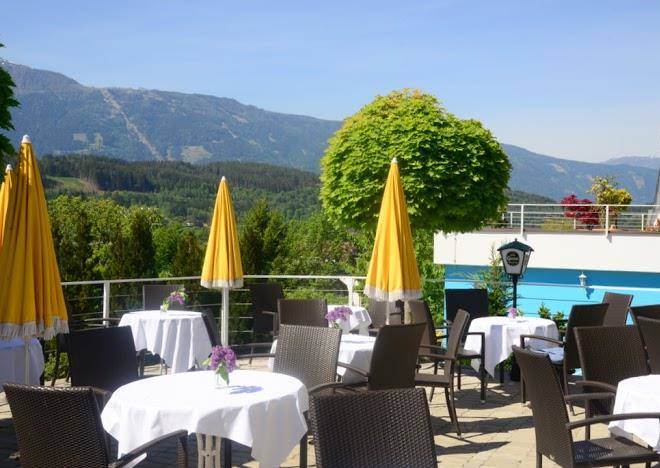 Seebodnerhof hotel familie klein