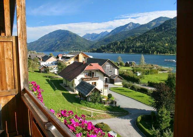 Seebungalow und wiesenbungalow