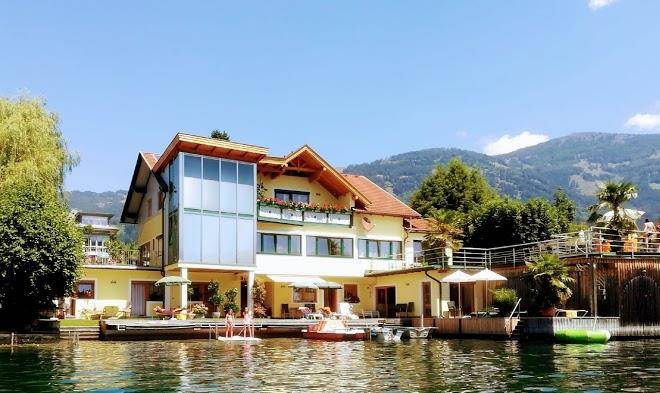 Seehaus schirg